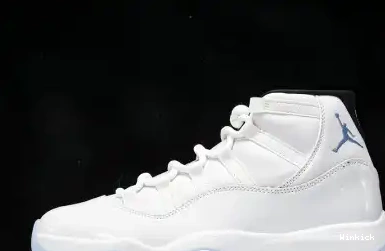 AIR LEGEND CT8012-104 11 JORDAN RETRO BLUE 0614